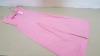 15 X BRAND NEW MISS SELFRIDGE PINK JUMPSUITS IN VARIOUS SIZES