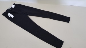 18 X BRAND NEW TOPSHOP JONI SUPER HIGH WAISTED SKINNY JEANS UK SIZE UK SIZE 10 RRP £38.00 (TOTAL RRP £684.00)