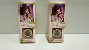 51 X BRAND NEW REBEL BLEUR BY RIHANNA WATCHES.