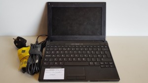 DELL LATITUDE 2120 LAPTOP WINDOWS VISTA BUSINESS - WITH CHARGER