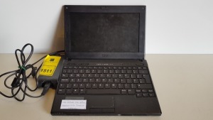 DELL LATITUDE 2120 LAPTOP WINDOWS VISTA BUSINESS - WITH CHARGER