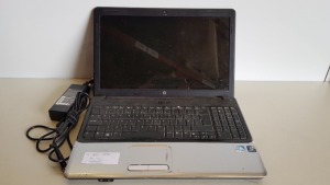 HP G61 LAPTOP NO O/S - WITH CHARGER