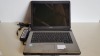 TOSHIBA L300 LAPTOP WINDOWS 10 - WITH CHARGER