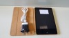 IPAD MINI TABLET WIFI + CELLULAR 16GB STORAGE - WITH CASE + CHARGER