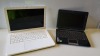 2 PIECE SPARES LOT CONTAINING 1 X APPLE MACBOOK 1 X ASUS LAPTOP (PLEASE NOTE ALL FOR SPARES)