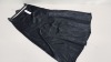 75 X BRAND NEW TOPSHOP BLACK LONG SKIRTS UK SIZE 10, 14 AND 16