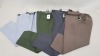 45 X BRAND NEW BOXED SAIRA OF MANCHESTER PANTS IN VARIOUS COLOURS AND SIZES - IN ONE BOX