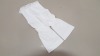 50 X BRAND NEW WHITE ESTILO SMART SHAPER (SIZE M) - IN ONE TRAY