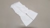 50 X BRAND NEW WHITE ESTILO SMART SHAPER (SIZE M) - IN ONE TRAY