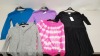 30 PIECE LOT CONTAINING VARIOUS BRAND NEW HIGHSTREET CLOTHING BRANDED J.CREW
