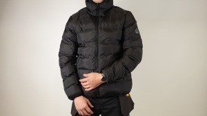 5 X BRAND NEW BLACK TOPMAN ( CWE ) WINTER COATS IN VARIOUS SIZES