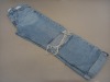 10 X BRAND NEW TOPSHOP HAYDEN WASHED RIPPED DENIM JEANS UK SIZE 6 RRP £46.00 (TOTAL RRP £460.00)