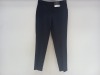 15 X BRAND NEW DOROTHY PERKINS SLIM FIT NAVY TROUSERS IN VARIOUS SIZES RRP £20.00 (TOTAL RRP £300.00)