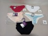 50 X BRAND NEW LORNA DREW LINGERIE BRIEFS IN VARIOUS STYLES AND SIZES IE ASTRID BRIEFS, AMY BRIEFS AND ALEXA BRIEFS IN VARIOUS COLOURS AND SIZES