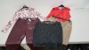 30 PIECE LOT CONTAINING VARIOUS BRAND NEW BRANDED HIGH STREET CLOTHING IE PRINCIPLES, STAR AND MANTARAY