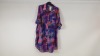 100 X BRAND NEW MULTI COLOURED BEACH SHIRTS BY GEORGE - SIZE XL - (28911) RRP £10 EACH - IN 1