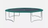 1 X BRAND NEW SPORTS EQUIPMENT OUTDOOR FITNESS TRAMPOLINE 4.2M DIAMETER (MEASUREMENTS - 171 X 43 X 30CM BOX SIZE) - NO ENCLOSURE