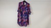 120 X BRAND NEW MULTI COLOURED BEACH SHIRTS BY GEORGE - SIZE L - (28911) RRP £10 EACH - IN 2