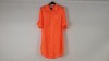 100 X BRAND NEW MULTI COLOURED BEACH SHIRTS BY GEORGE - SIZE M - (28911) RRP £10 EACH - IN 1