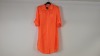 100 X BRAND NEW MULTI COLOURED BEACH SHIRTS BY GEORGE - SIZE M - (28911) RRP £10 EACH - IN 1