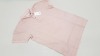 15 X BRAND NEW KIOMI POLO SHIRTS IN DIRTY PINK, DARK KHAKI AND MUSHROOM GREY IN SIZE SMALL AND XL