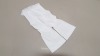 50 X BRAND NEW WHITE ESTILO SMART SHAPER (SIZE M) - IN ONE TRAY (NOT INCLUDED)