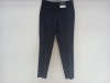 30 X BRAND NEW DOROTHY PERKINS SLIM FIT NAVY TROUSERS IN VARIOUS SIZES RRP £20.00 (TOTAL RRP £600.00)