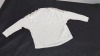 110 X BRAND NEW LEMON METALLIC LADIES TOPS SIZE 6-8 - IN 5 BOXES