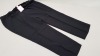 16 X BRAND NEW JULIPA BLACK PANTS UK SIZE 24