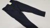 35 X BRAND NEW GEORGE ULTIMATE CROP LEGGINGS SIZE IN VARIOUS SIZES RRP £12,50 (TOTAL RRP £437.50)