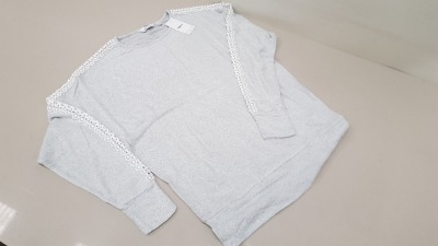 28 X BRAND NEW DOROTHY PERKINS TALL LONG TOPS UK SIZE 12
