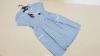 50 X BRAND NEW SETS OF 2 CHILDRENS COTTON RICH PINAFORES AGE 9-10 YEARS (PICK LOOSE)