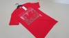 50 X BRAND NEW F&F WALES SIX NATIONS//21 T SHIRTS SIZE 3XL