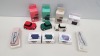 APPROX 150 PIECE ASSORTED LOT CONTAINING VARIOUS MINI COOPER AIRPOD CASE, AIRPOD CASES ETC. - IN ONE TRAY