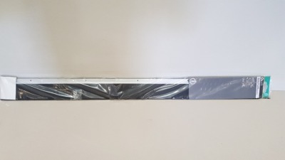 60 X BRAND NEW DIALL SETS OF 2 INDUSTRIAL DOOR SEAL BRUSH (75MM X 1250MM - CAN BE CUT DOWN) - IN 2 BOXES