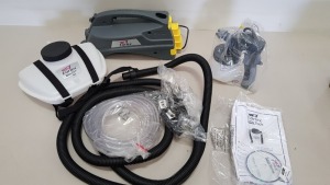 3 X EARLEX SPRAY PACK SETS - NOT IN ORIGINAL PICTURE BOXES