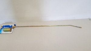 20 X BRAND NEW SILVERLINE 50MM ROOFING GAS TORCHES (PROD CODE 868681) - TRADE PRICE £25.08 EACH (EXC VAT) IN 1 CARTON