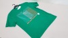 50 X BRAND NEW F&F IRELAND SIX NATIONS//21 T SHIRTS SIZE MEDIUM