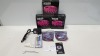 30 X BRAND NEW BOXED JESLED 12M LED STRIP LIGHTS (MULTICOLOUR / TIMING / DIY / DIMMING) - PICK LOOSE
