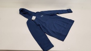 15 X BRAND NEW UNDER ARMOUR BOYS HOODIES SIZE YXL