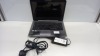 TOSHIBA A300 LAPTOP WINDOWS 10 250GB HARD DRIVE - WITH CHARGER