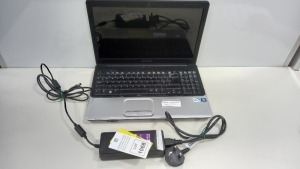 COMPAQ CQ61 LAPTOP WINDOWS 10 - WITH CHARGER