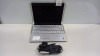 DELL XP5 MI330 LAPTOP INTEL T7250 2.0GHZ WINDOWS 10 200GB HARD DRIVE - WITH CHARGER