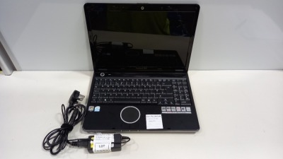 PACKARD BELL HERA GL LAPTOP WINDOWS VISTA - WITH CHARGER