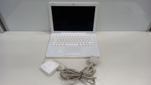 APPLE MACBOOK LAPTOP APPLE X O/S - WITH CHARGER