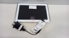 SAMSUNG GALAXY TABLET 10 SCREEN / 16GB STORAGE NO O/S - WITH CHARGER