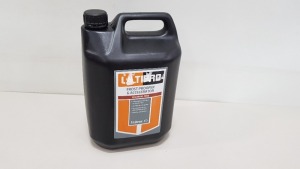 60 X BRAND NEW ULTIPRO 5L FROST PROOFER & ACCELERATOR (CHLORIDE - FREE)