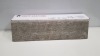 132 X BRAND NEW BOXED TROY CERAMIC GLAZED PORCELAIN CERAMIC TILE (150 X 600 X 9MM) - 11.88 M/2 - IN 12 BOXES