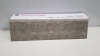 132 X BRAND NEW BOXED TROY CERAMIC GLAZED PORCELAIN CERAMIC TILE (150 X 600 X 9MM) - 11.88 M/2 - IN 12 BOXES