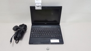 DELL LATITUDE 2120 LAPTOP WINDOWS VISTA BUSINESS - WITH CHARGER